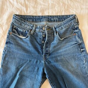 Old Navy Classic Blue Jeans